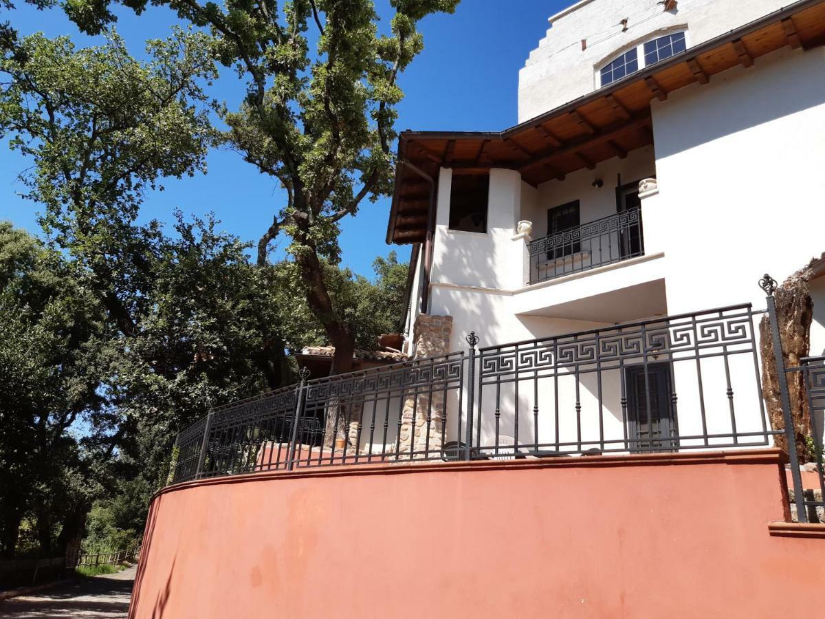 Dal Centurione Apartment Rome Bagian luar foto