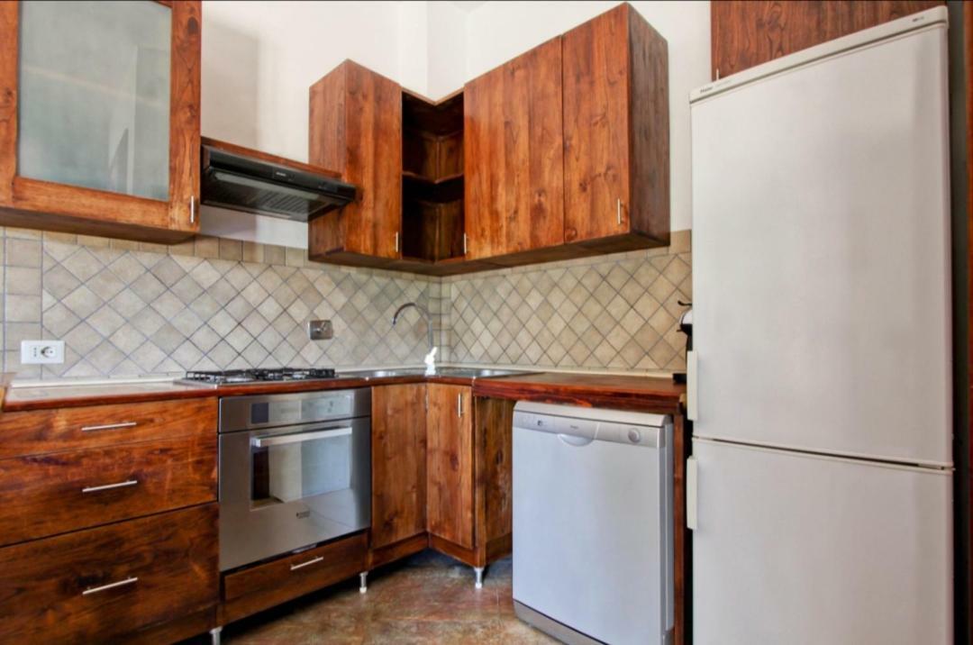 Dal Centurione Apartment Rome Bagian luar foto
